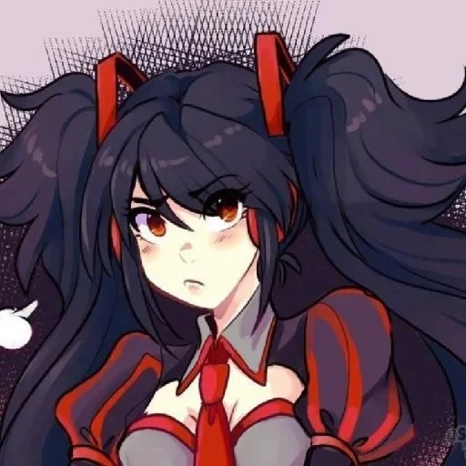 🏮 Стикер «Zatsune Miku» для Telegram