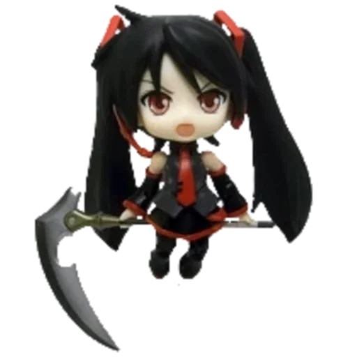 🏮 Стикер «Zatsune Miku» для Telegram