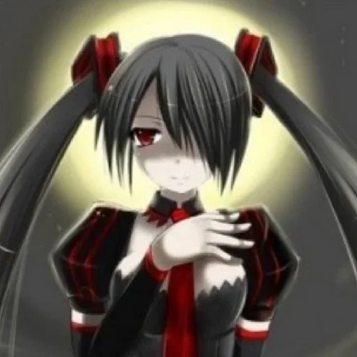 🏮 Стикер «Zatsune Miku» для Telegram