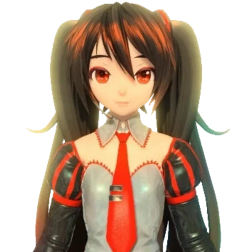 🏮 Стикер «Zatsune Miku» для Telegram