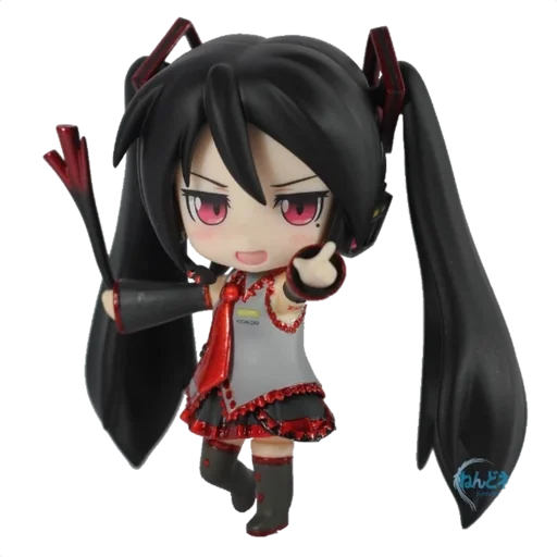 🏮 Стикер «Zatsune Miku» для Telegram