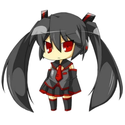 🏮 Стикер «Zatsune Miku» для Telegram