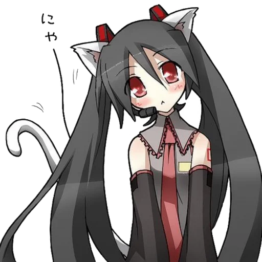 🏮 Стикер «Zatsune Miku» для Telegram