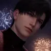 Стикер 54 ⠀ ⠀ ⠀ ⠀ ⠀⠀ Zayne