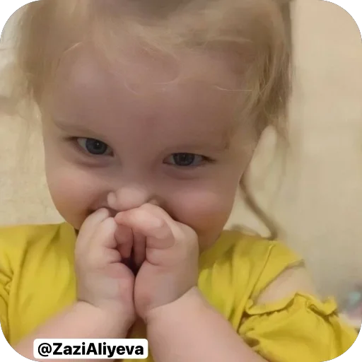 🫥 Стикер «Zazi Aliyeva 5» для Telegram