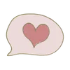 💟 Эмодзи «Зелено-розовый набор» для Telegram