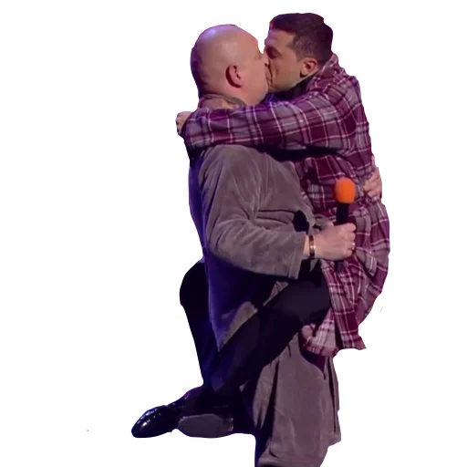 👬 Стикер «Зеленский я тебя люблю» для Telegram