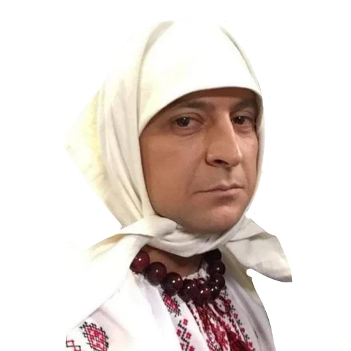 👵 Стикер «Зеленский я тебя люблю» для Telegram