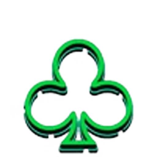 🤩 Эмодзи «Green Animated - зелёные анимированные буквы и иконки» для Telegram