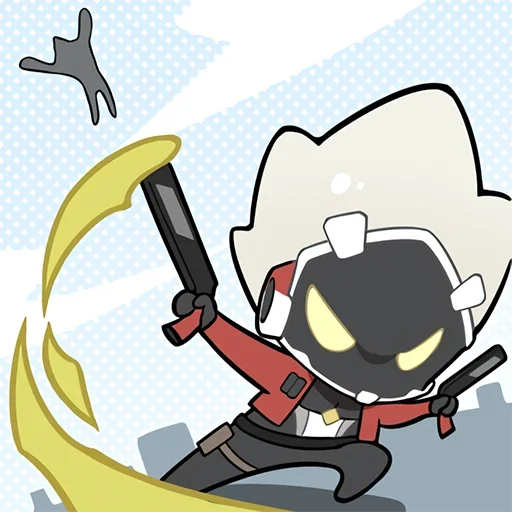 😎 Стикер «Zenless Zone» для Telegram