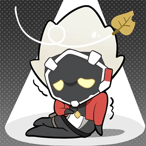 😏 Стикер «Zenless Zone» для Telegram