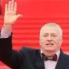 Стикер 12 Жириновский
