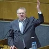 Стикер 42 Жириновский
