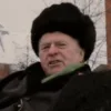 Стикер 43 Жириновский
