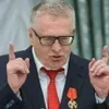 Стикер 4 Жириновский
