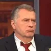 Стикер 35 Жириновский
