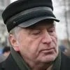 Стикер 17 Жириновский