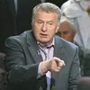 Стикер 41 Жириновский