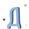 Стикер 3 decor #fonts #static #xmas