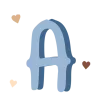 Обложка набора decor #fonts #static #xmas