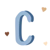 Стикер 13 decor #fonts #static #xmas