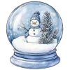 Стикер 51 decor #fonts #static #xmas