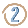 Стикер 23 decor #fonts #static #xmas