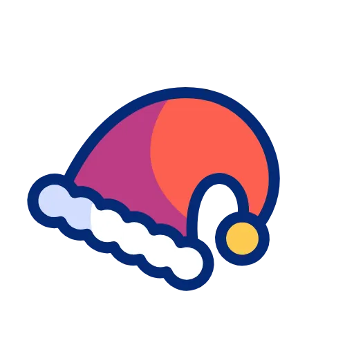 Стикер 25 aesthetic #animated #clothes #food #vibes #xmas