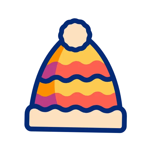 Стикер 17 aesthetic #animated #clothes #food #vibes #xmas