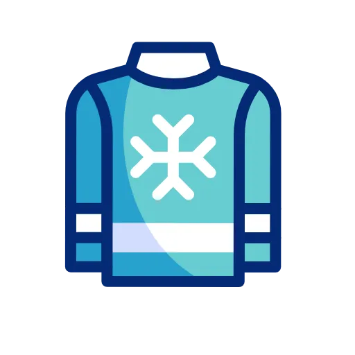 Стикер 24 aesthetic #animated #clothes #food #vibes #xmas