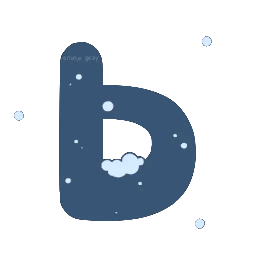 Стикер 31 decor #fonts #static #vector #xmas