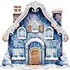 Стикер 20 ❄ Набор эмоджи с зимней эстетикой и вайбом