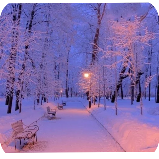 🌌 Стикер «Зимний вайб» для Telegram