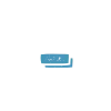 🙂 Эмодзи «Зимний набор букв и таблички с календарём» для Telegram