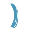 🙂 Эмодзи «Зимний набор букв и таблички с календарём» для Telegram