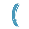 🙂 Эмодзи «Зимний набор букв и таблички с календарём» для Telegram