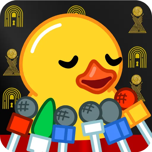 🎤 Стикер «» для Telegram