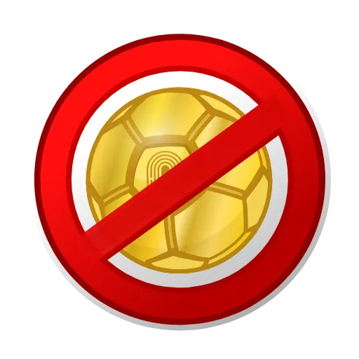 🚫 Стикер «» для Telegram