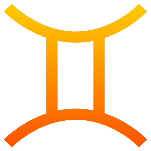 Стикер 8 Zodiac sign - знаки зодиака