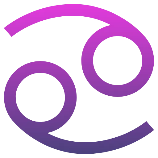 Стикер 9 Zodiac sign - знаки зодиака