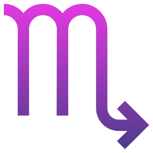 Стикер 5 Zodiac sign - знаки зодиака