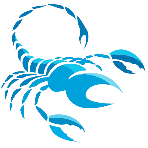 Стикер 8 Zodiac signs - знаки зодиака