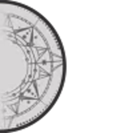 🌑 Эмодзи «Буквы и таблички со знаками зодиака» для Telegram