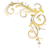Стикер 30 🌸 Золотые эмодзи - цыганский пак ❤️