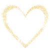 Стикер 8 🌸 Золотые эмодзи - цыганский пак ❤️