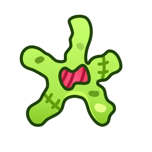 Стикер 58 #animated #decor #fonts #halloween