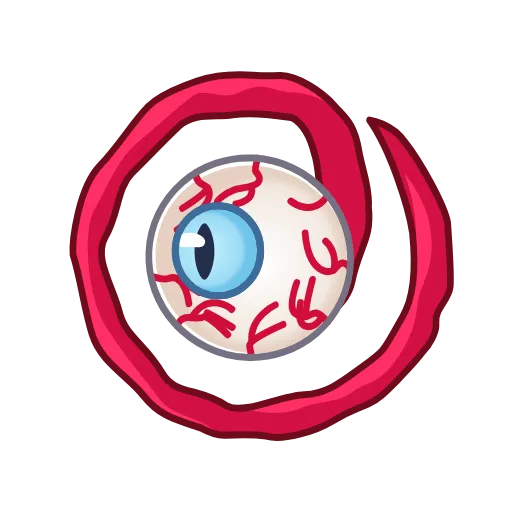 Стикер 39 #animated #decor #fonts #halloween