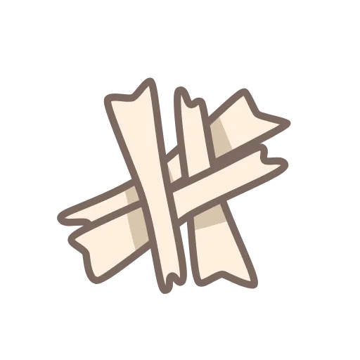 Стикер 51 #animated #decor #fonts #halloween