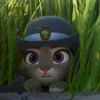 Стикер 14 Зверополис X