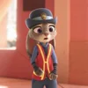 Стикер 17 Зверополис X